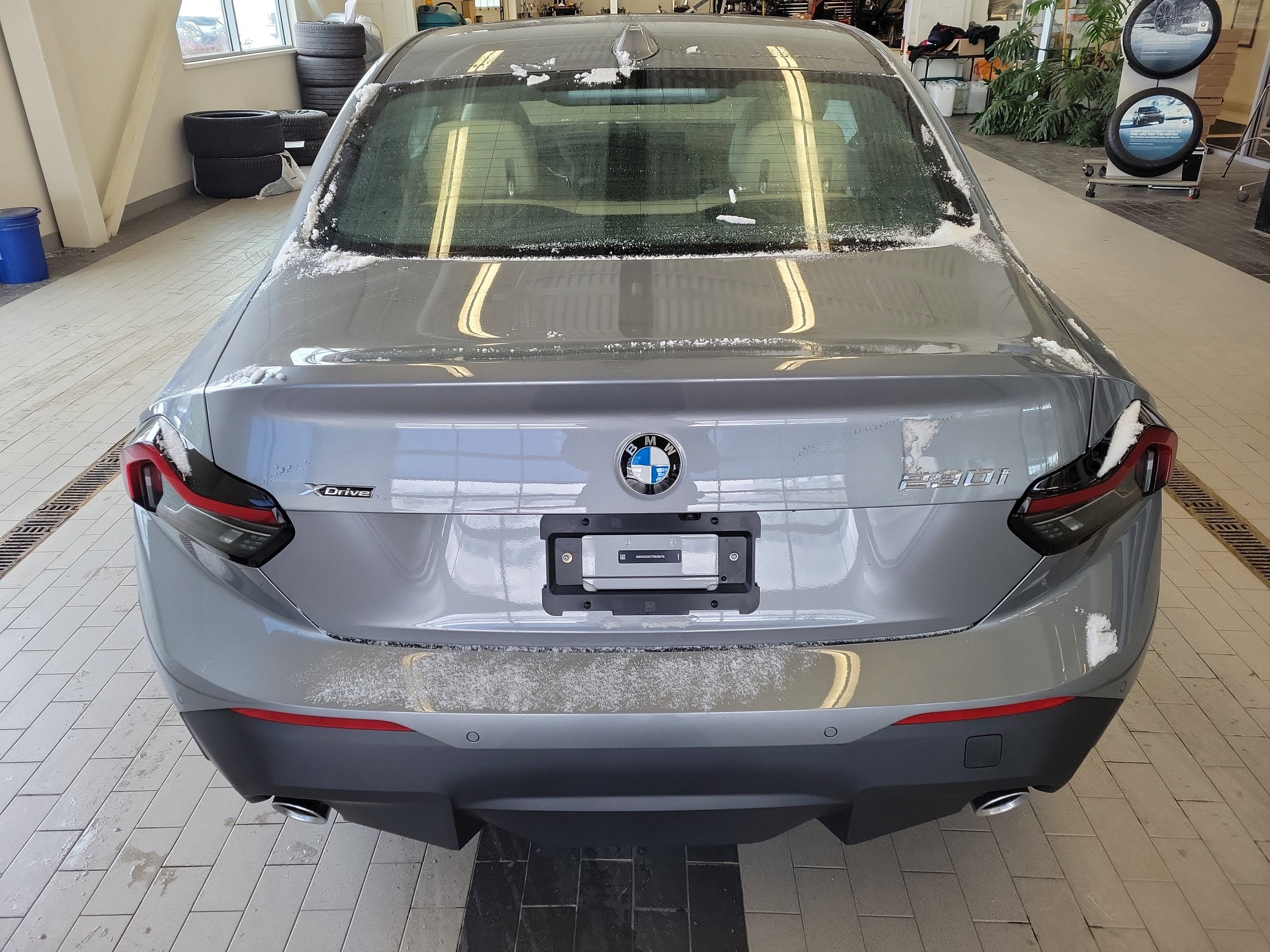 New 2026 BMW 230i xDrive Coupe w/ Premium Package AWD/4WD image 6
