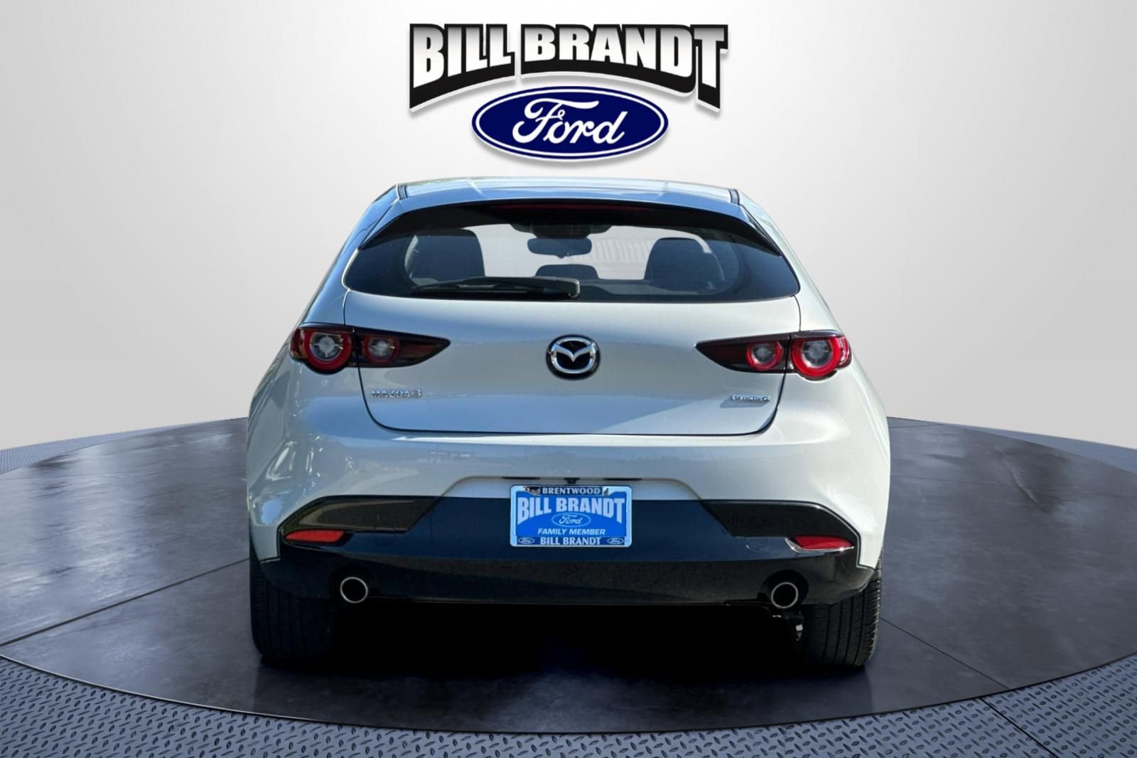 Used 2024 MAZDA MAZDA3 s FWD image 4