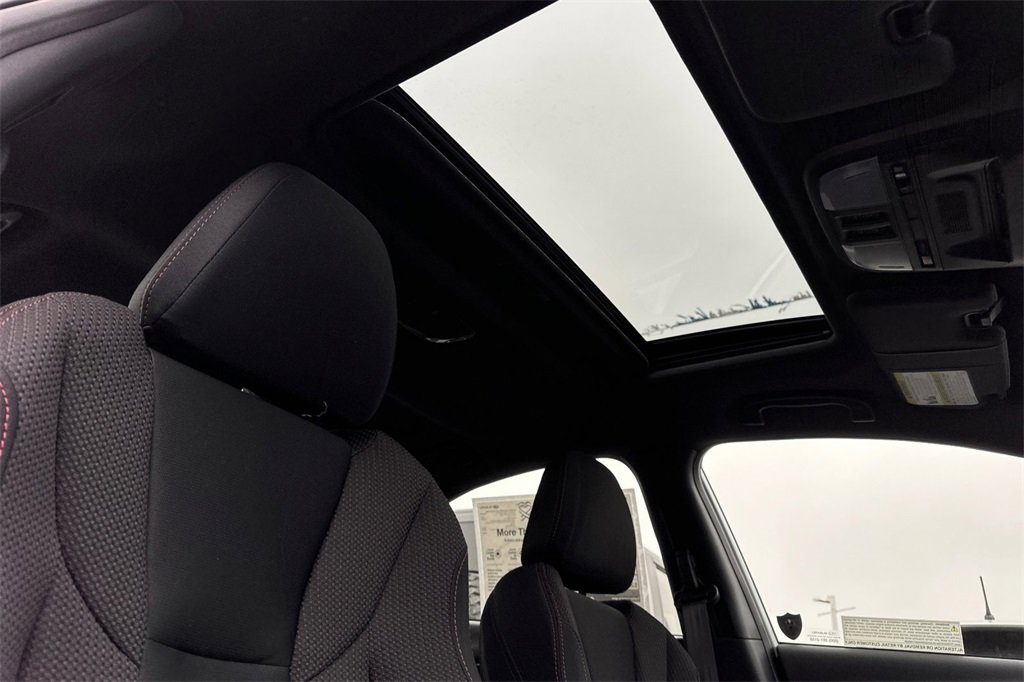 New 2025 Subaru WRX Premium image 17