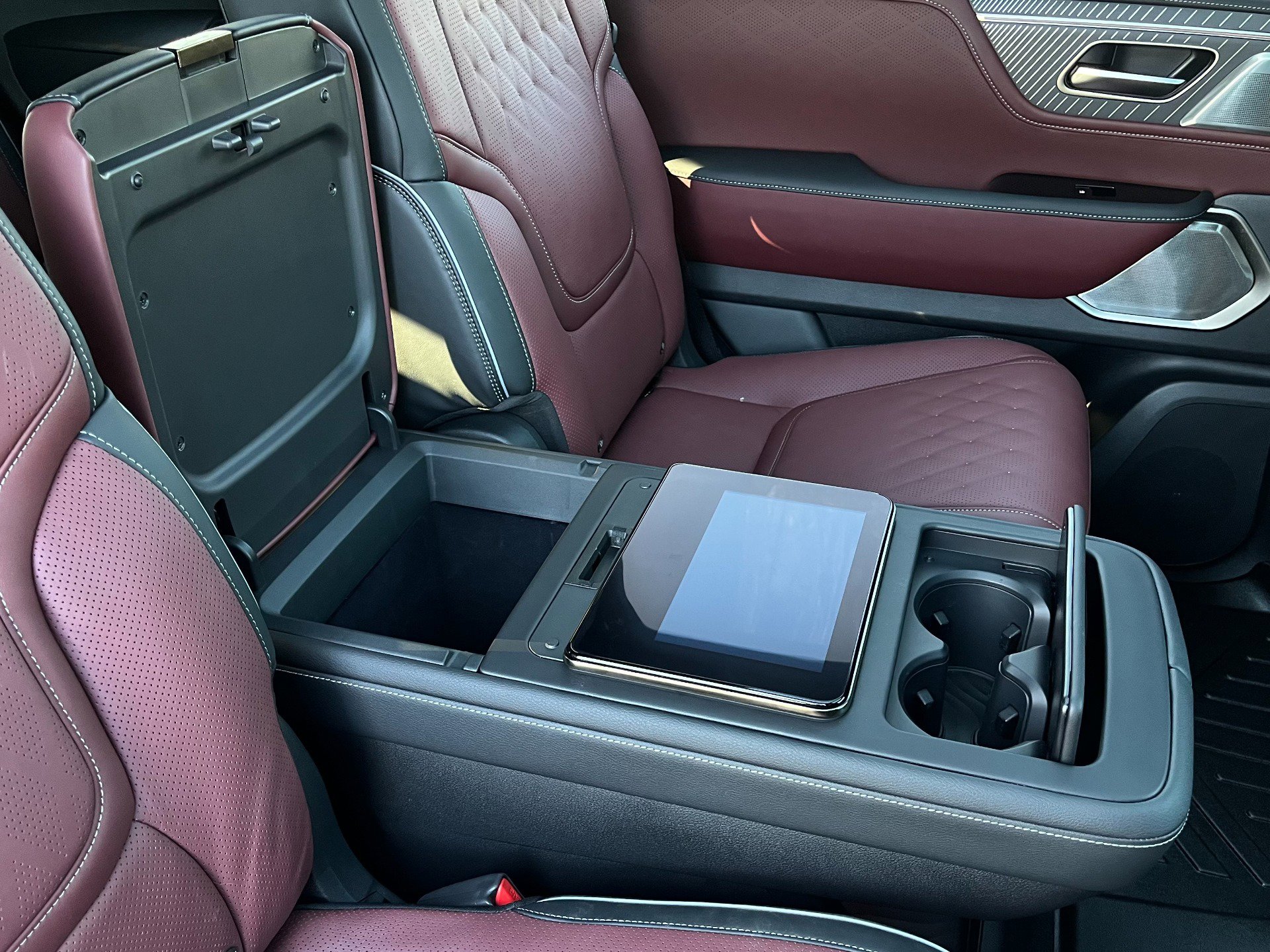 Used 2026 INFINITI QX80 Autograph w/ Premium Cargo Package image 26