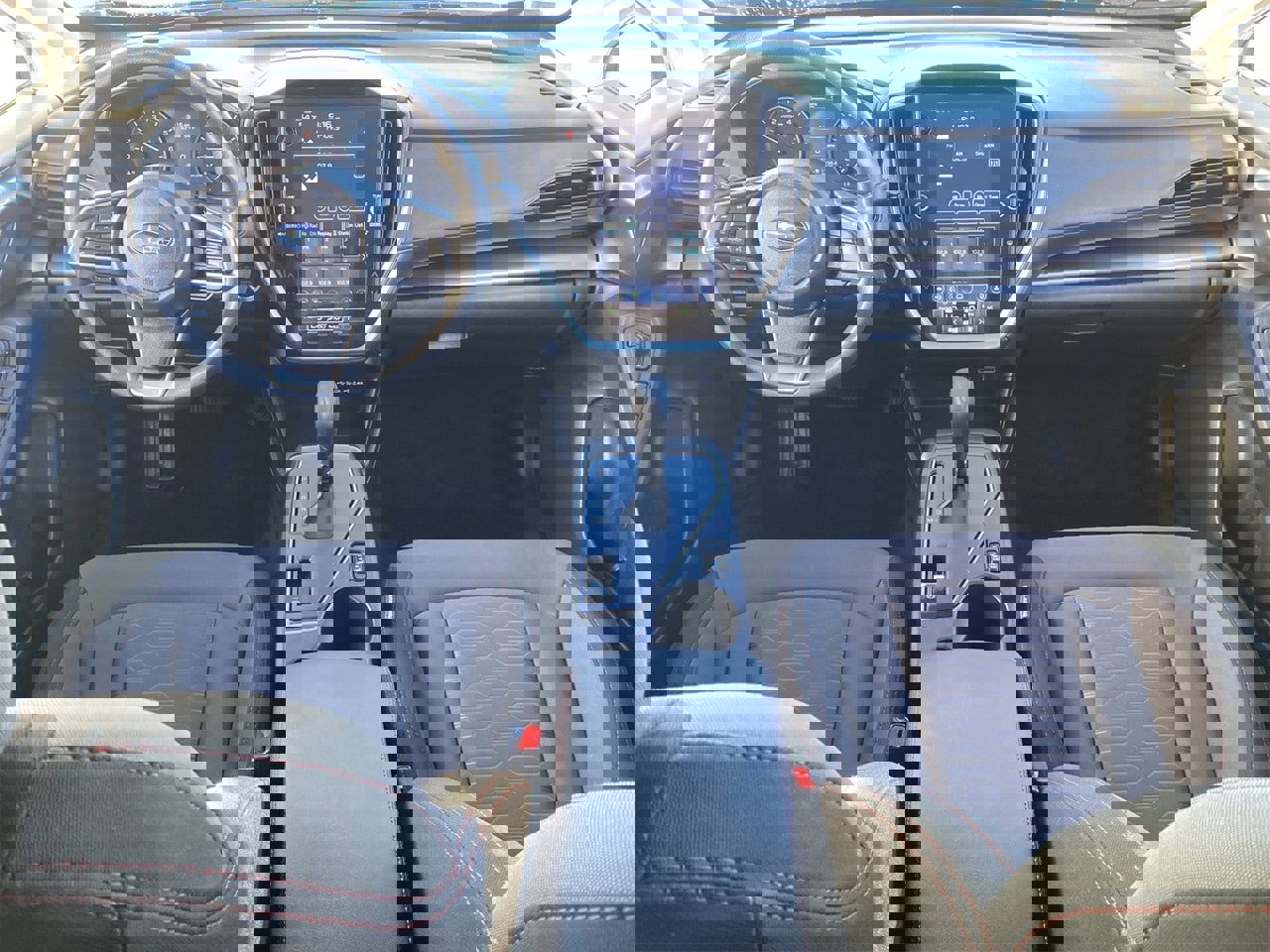 Certified 2024 Subaru Impreza 2.0i Sport image 11