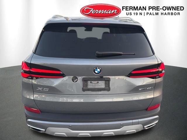 Used 2024 BMW X5 sDrive40i w/ Premium Package image 8