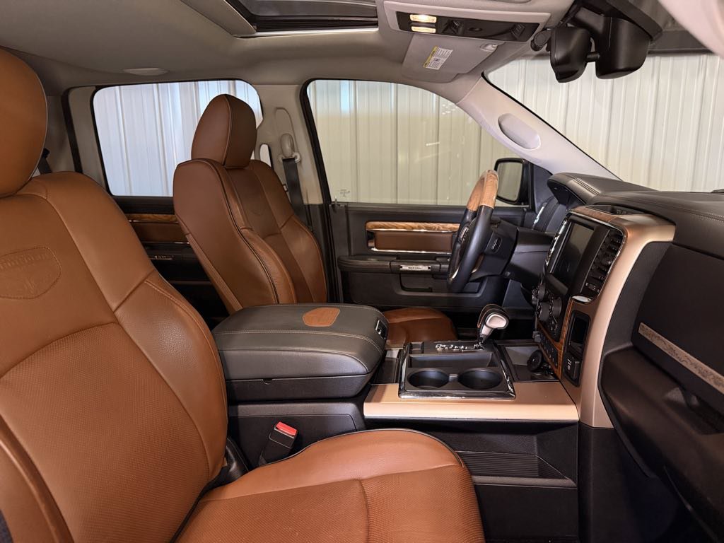 Used 2013 RAM 1500 Laramie Longhorn w/ Convenience Group AWD/4WD image 14