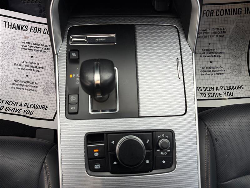 Used 2024 MAZDA CX-90 Plug-In Hybrid w/ Premium Plus image 25