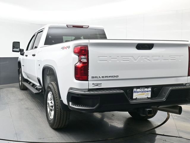 Used 2026 Chevrolet Silverado 2500 W/T image 12