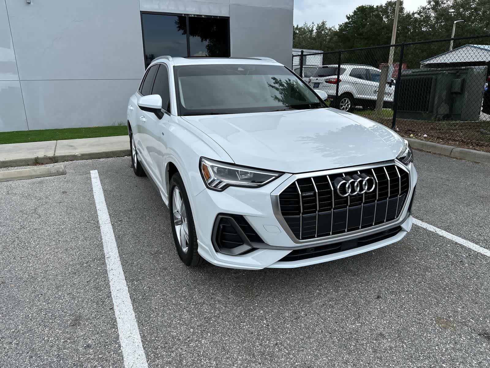 Used 2024 Audi Q3 2.0T Premium Plus AWD/4WD image 11