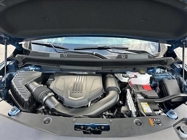 Certified 2026 Buick Enclave Preferred w/ Power Package FWD image 34