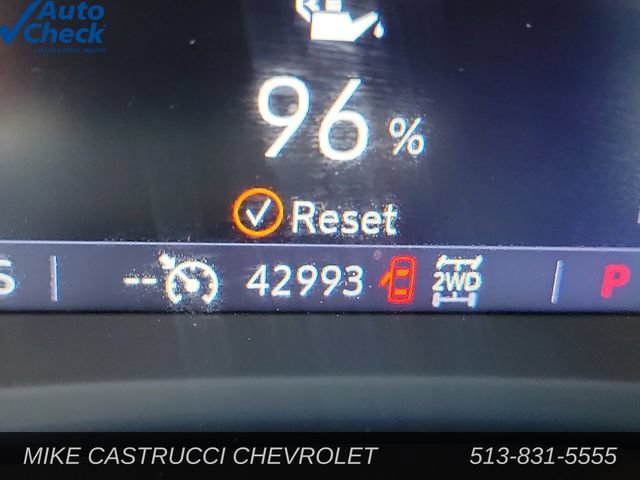 Used 2023 Chevrolet TrailBlazer RS w/ Technology Package AWD/4WD image 28