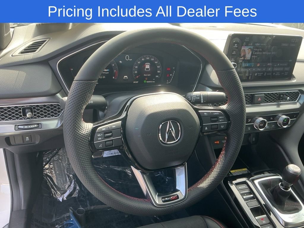 New 2026 Acura Integra Type S FWD image 12