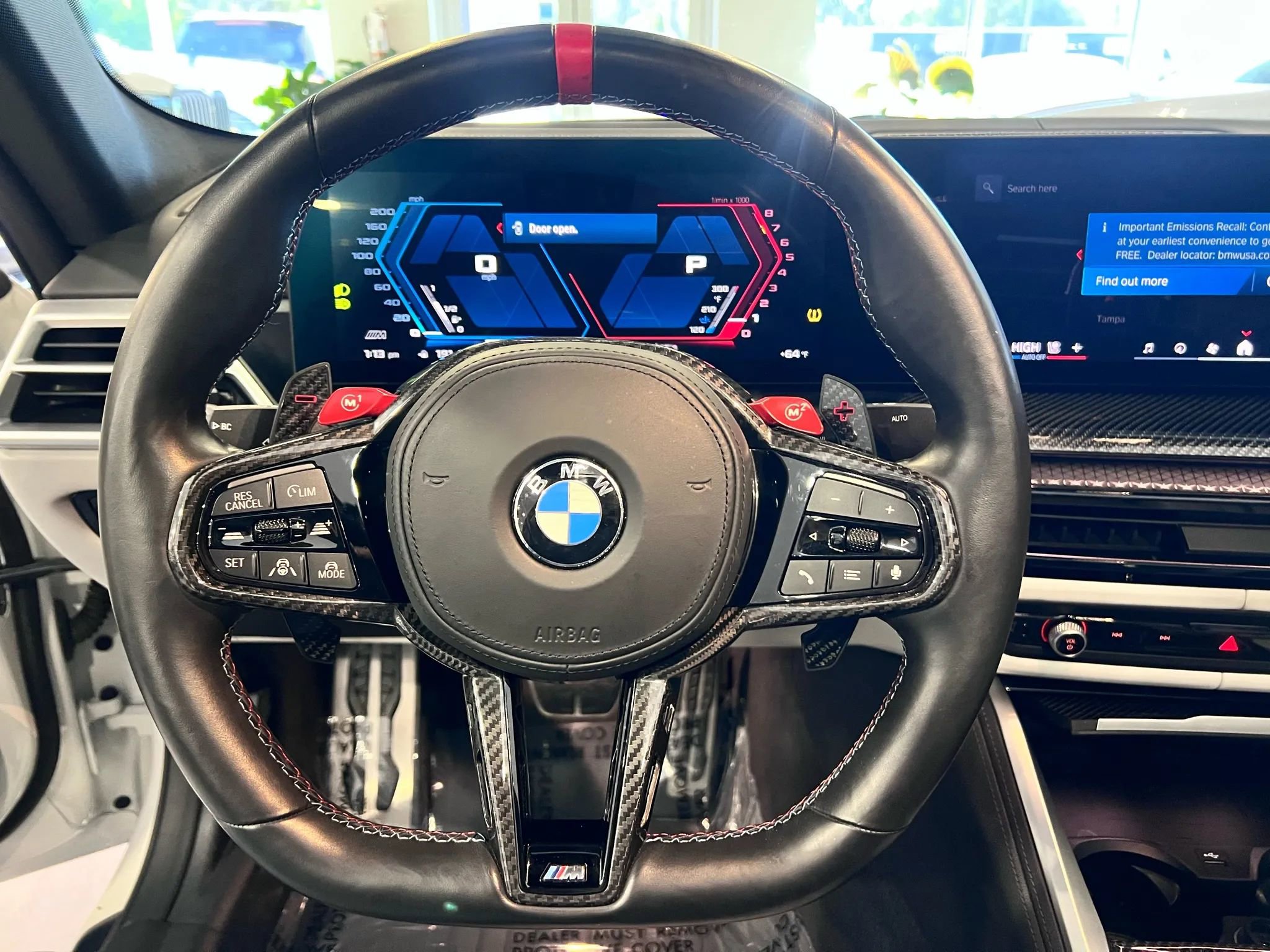 Used 2025 BMW M4 xDrive Competition image 20