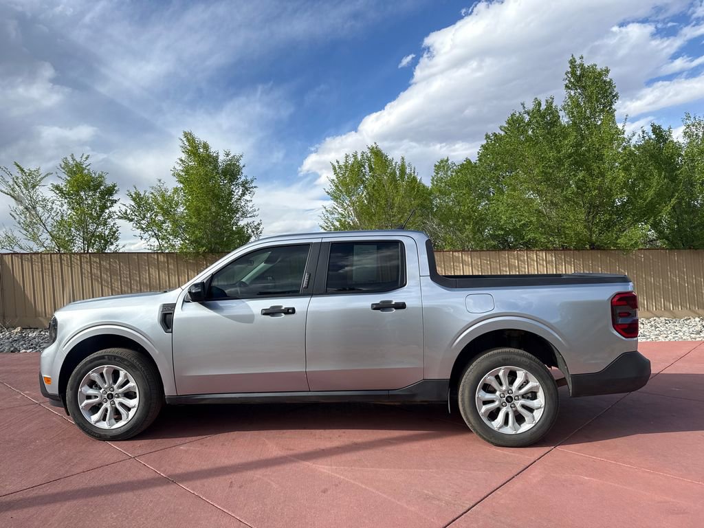 Certified 2023 Ford Maverick XLT w/ Equipment Group 300A Standard AWD/4WD image 4