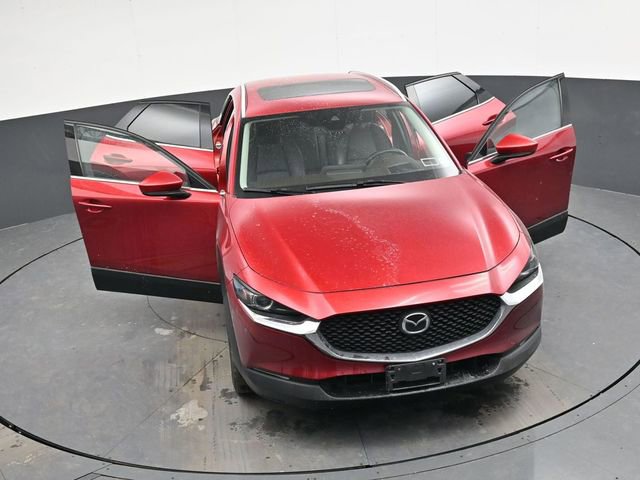 Used 2023 MAZDA CX-30 AWD 2.5 S w/ Premium Package image 34