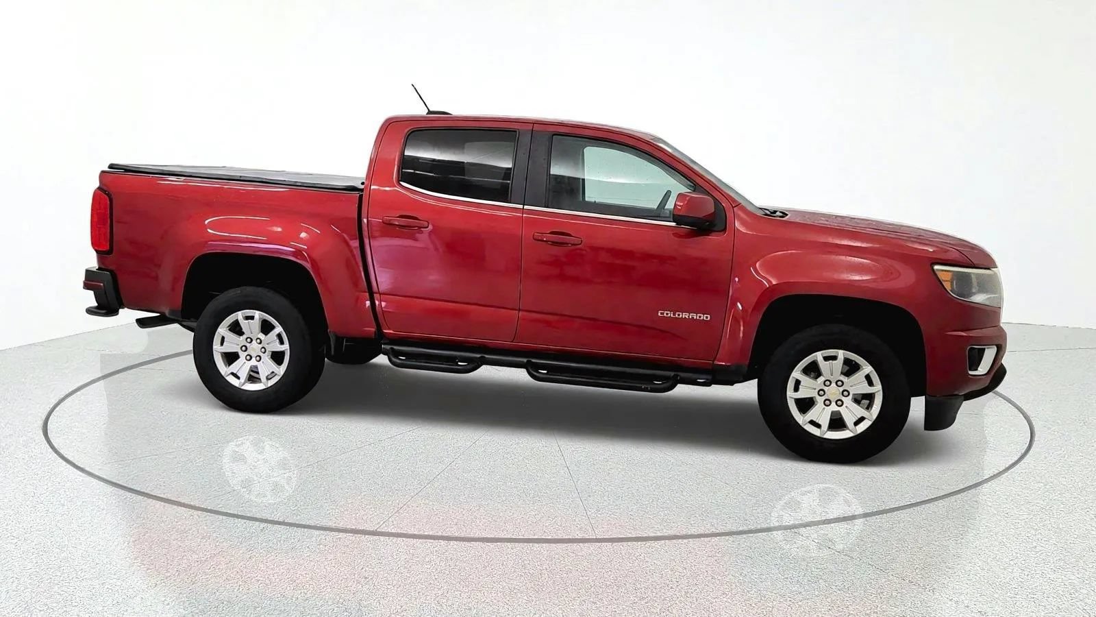 Used 2015 Chevrolet Colorado LT w/ LT Convenience Package RWD image 10