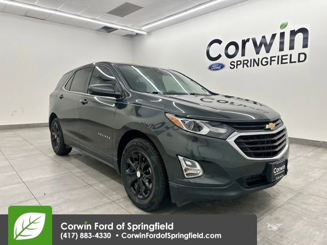 Used 2020 Chevrolet Equinox LT image 7