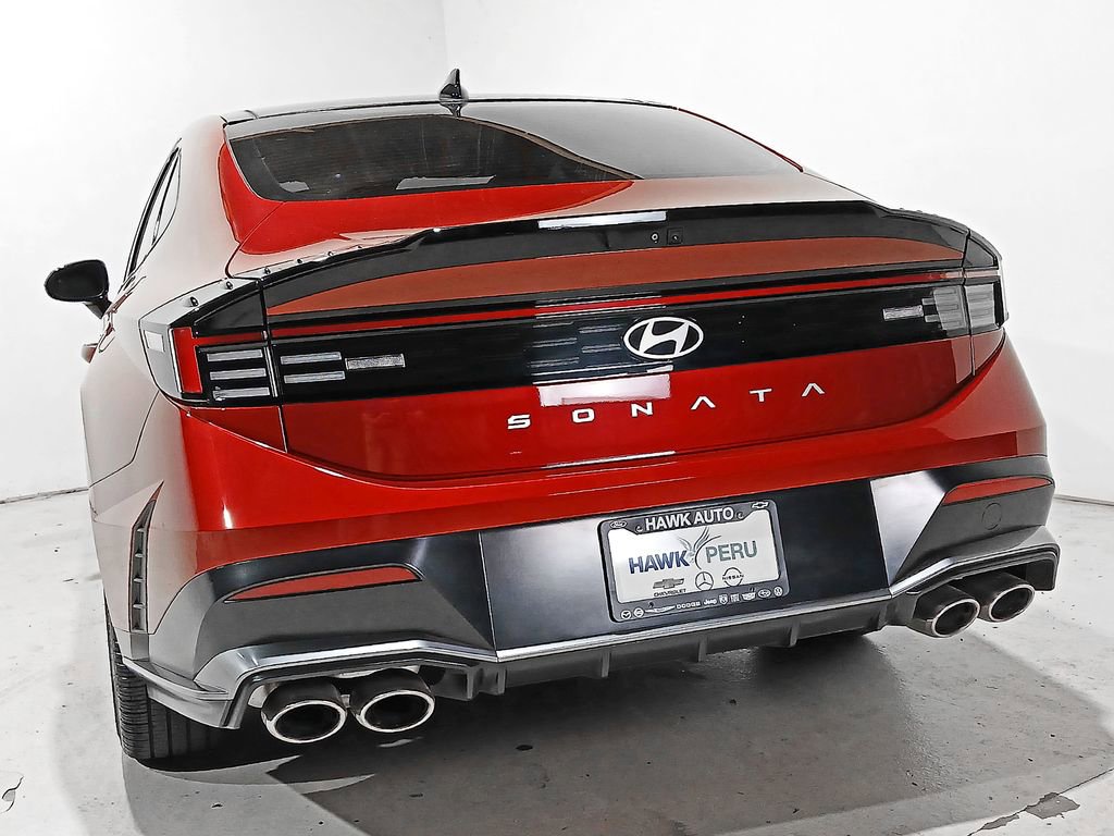 Used 2024 Hyundai Sonata N Line FWD image 5