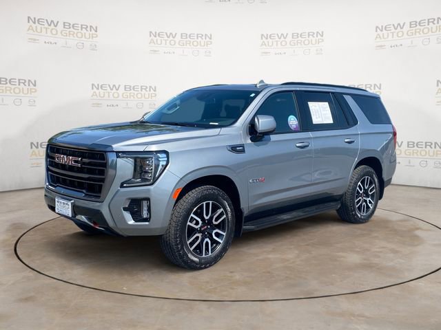 Used 2024 GMC Yukon AT4 w/ Technology Package AWD/4WD video 1