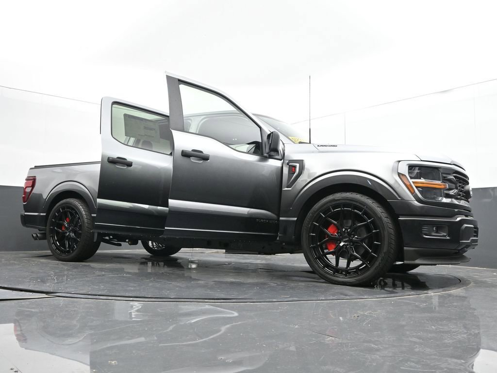 New 2025 Ford F150 STX w/ Equipment Group 200A image 65