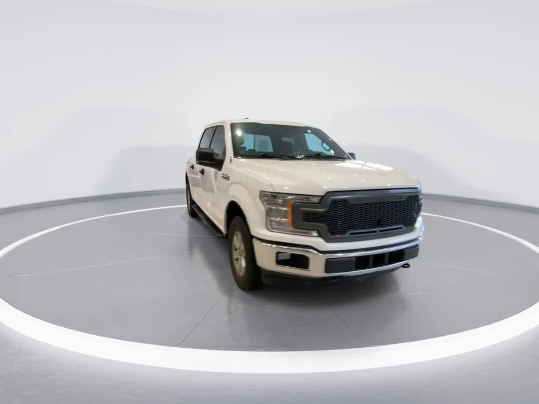 Used 2018 Ford F150 XLT w/ Equipment Group 301A Mid AWD/4WD image 3