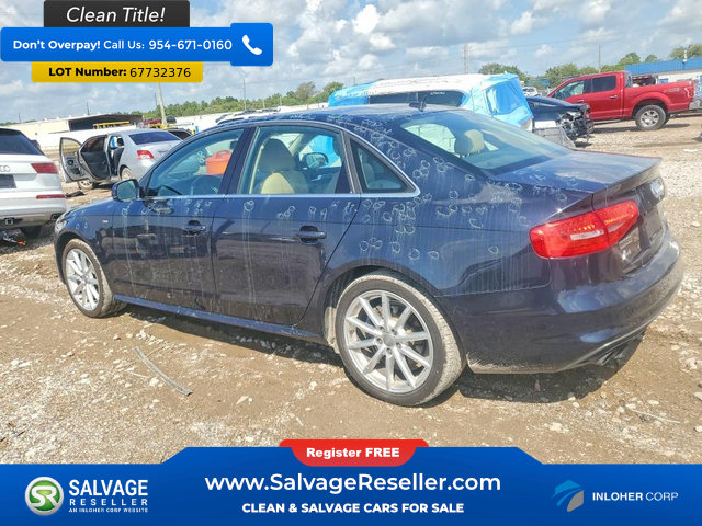 Used 2014 Audi A4 2.0T Premium Plus w/ Premium Plus Package AWD/4WD image 3