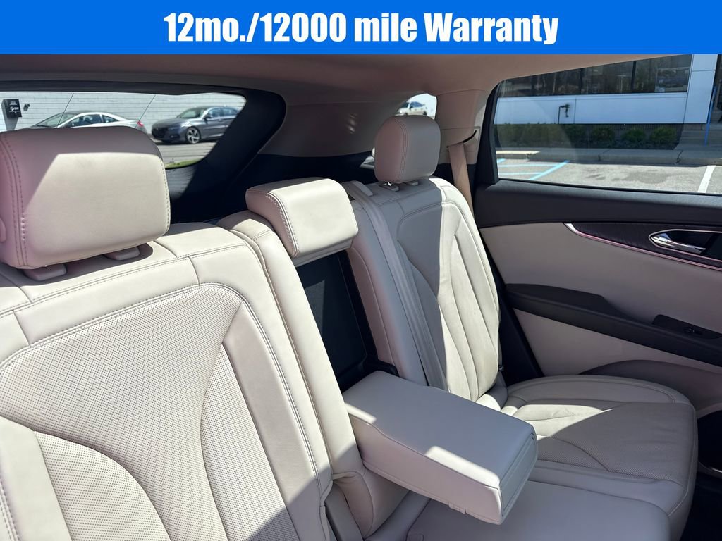 Used 2019 Lincoln Nautilus Reserve w/ Cargo Utility Package AWD/4WD image 10