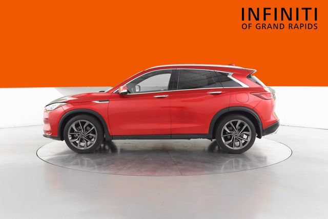 Used 2022 INFINITI QX50 Autograph AWD/4WD image 6