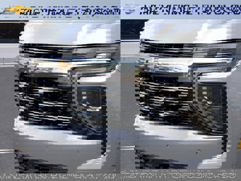 New 2026 Chevrolet Tahoe Premier w/ Sun And Tow Package image 13