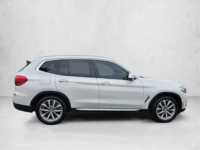 Used 2019 BMW X3 xDrive30i w/ Driving Assistance Package image 4