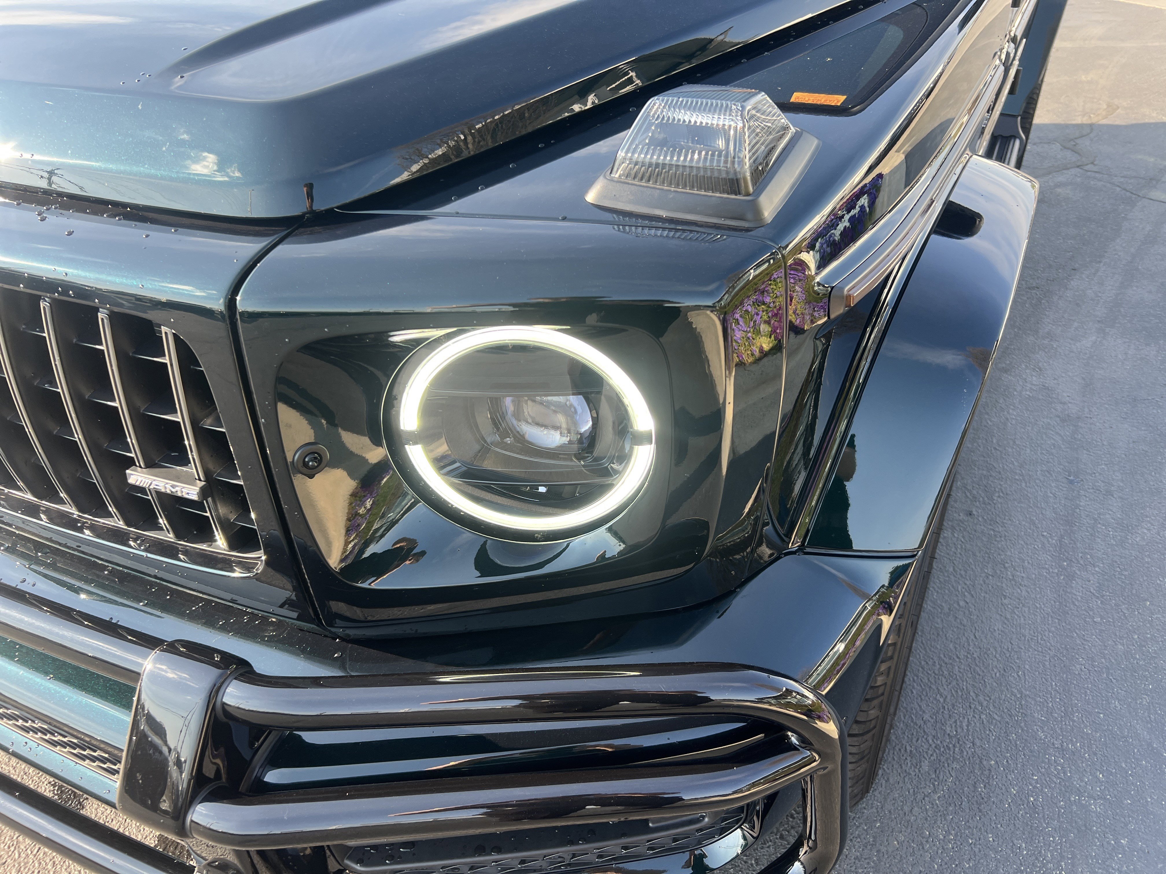 Certified 2022 Mercedes-Benz G 63 AMG 4MATIC image 6