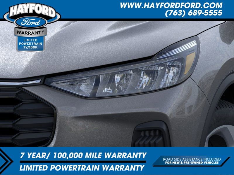 New 2025 Ford Escape ST-Line w/ Tech Pack #1 image 20