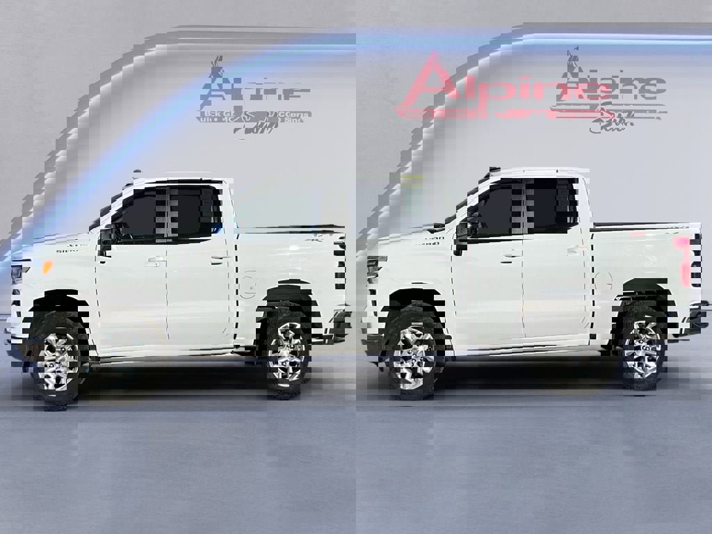 Used 2022 Chevrolet Silverado 1500 LT image 2