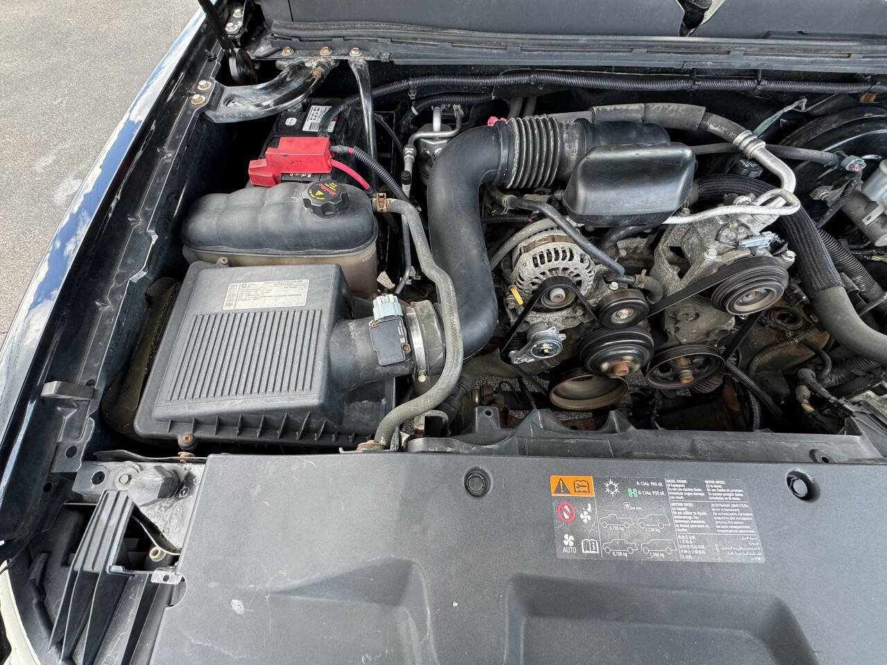 Used 2012 Chevrolet Silverado 1500 W/T image 36