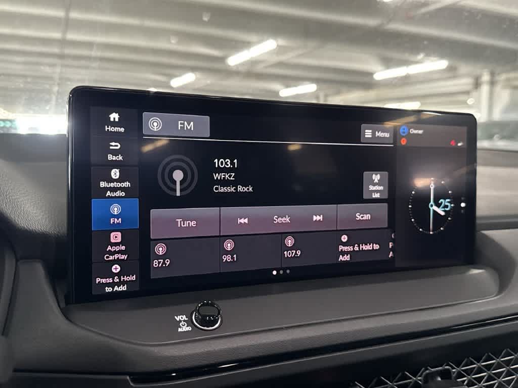 New 2026 Honda Accord Sport image 17