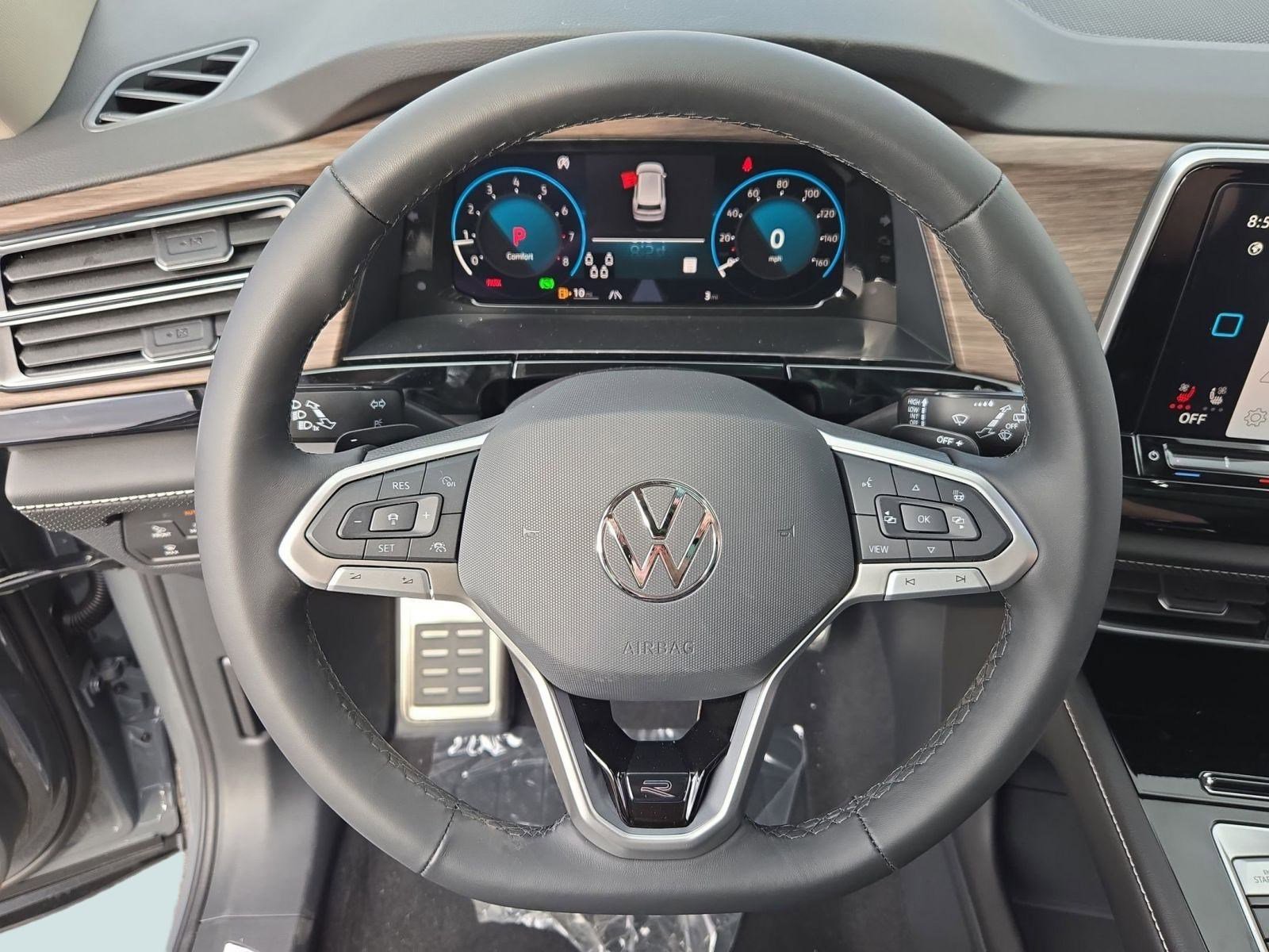 New 2026 Volkswagen Atlas SEL Premium R-Line image 14