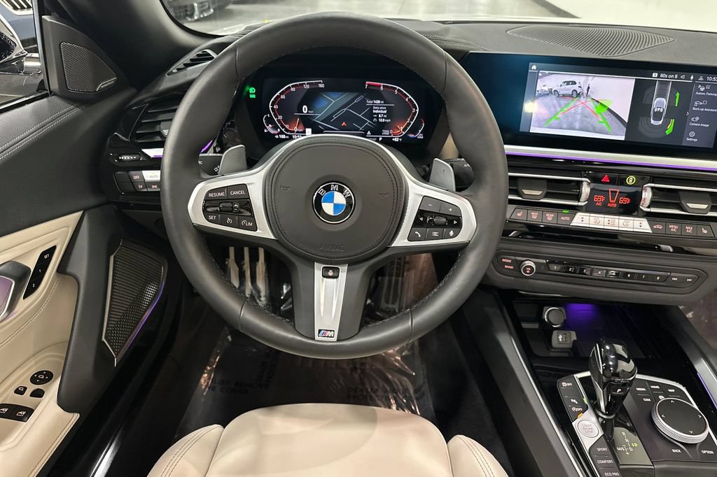 Used 2025 BMW Z4 sDrive30i w/ Premium Package RWD image 17