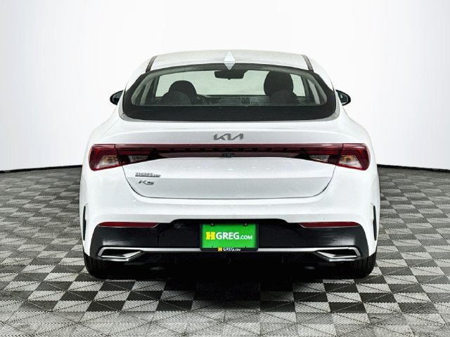 Used 2022 Kia K5 LX FWD image 7
