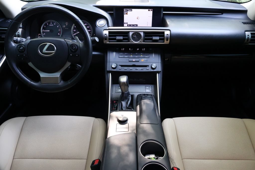 Used 2015 Lexus IS 250 AWD w/ Navigation System Package image 15