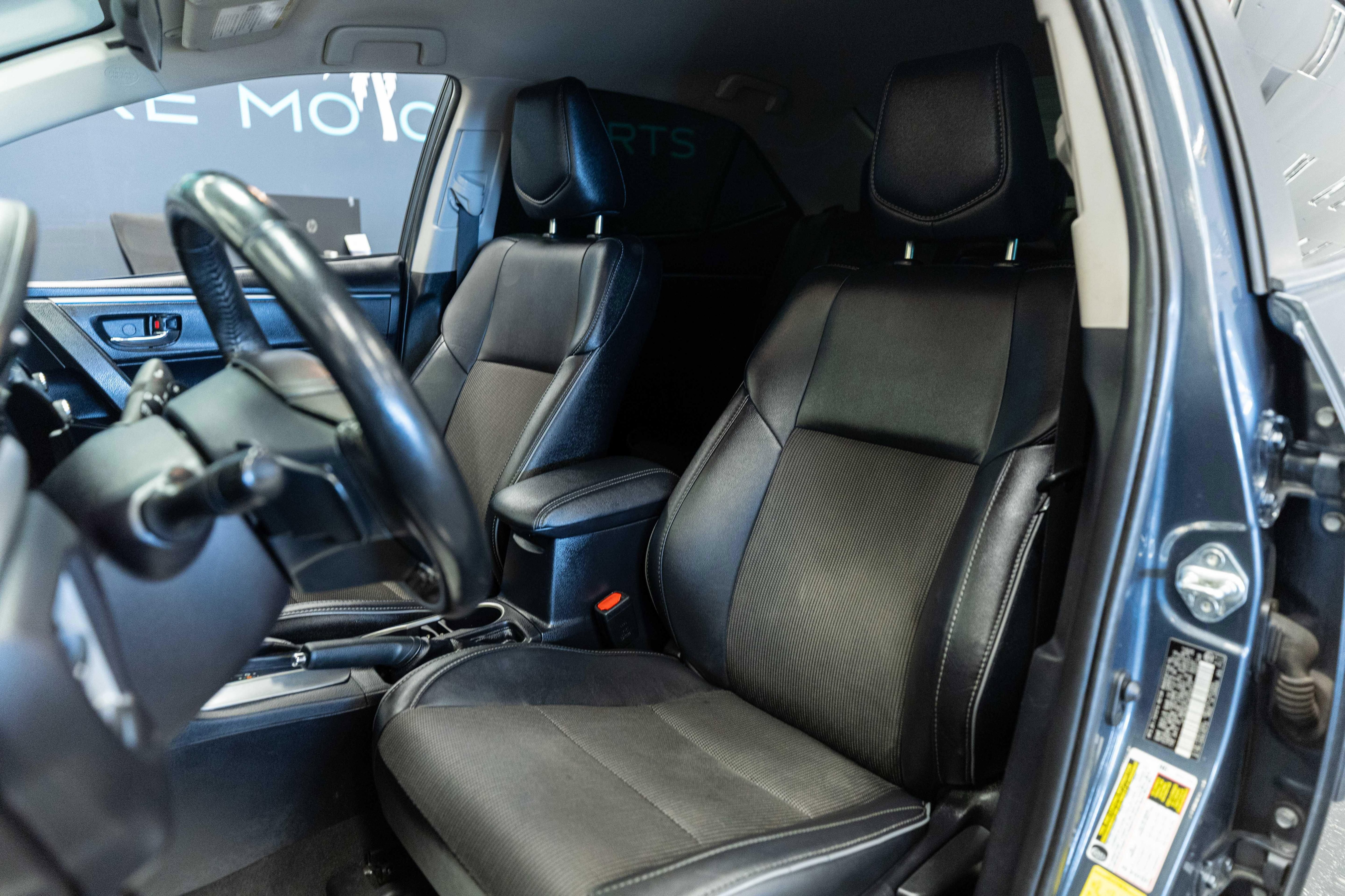 Used 2016 Toyota Corolla S w/ Body Protection Package #1 FWD image 11