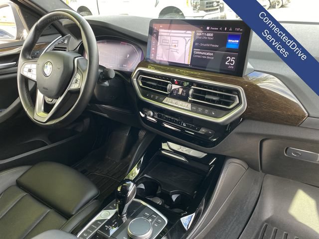 Used 2023 BMW X4 xDrive30i w/ Parking Assistance Package AWD/4WD image 15