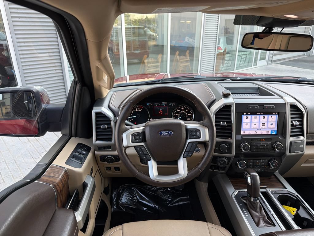 Used 2019 Ford F150 Lariat AWD/4WD image 14