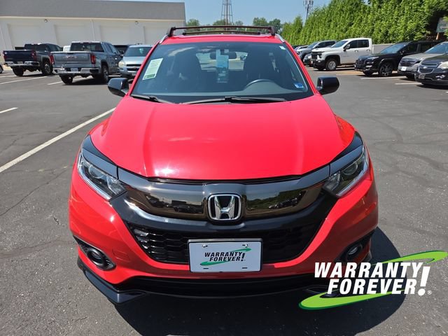 Used 2019 Honda HR-V Sport image 2
