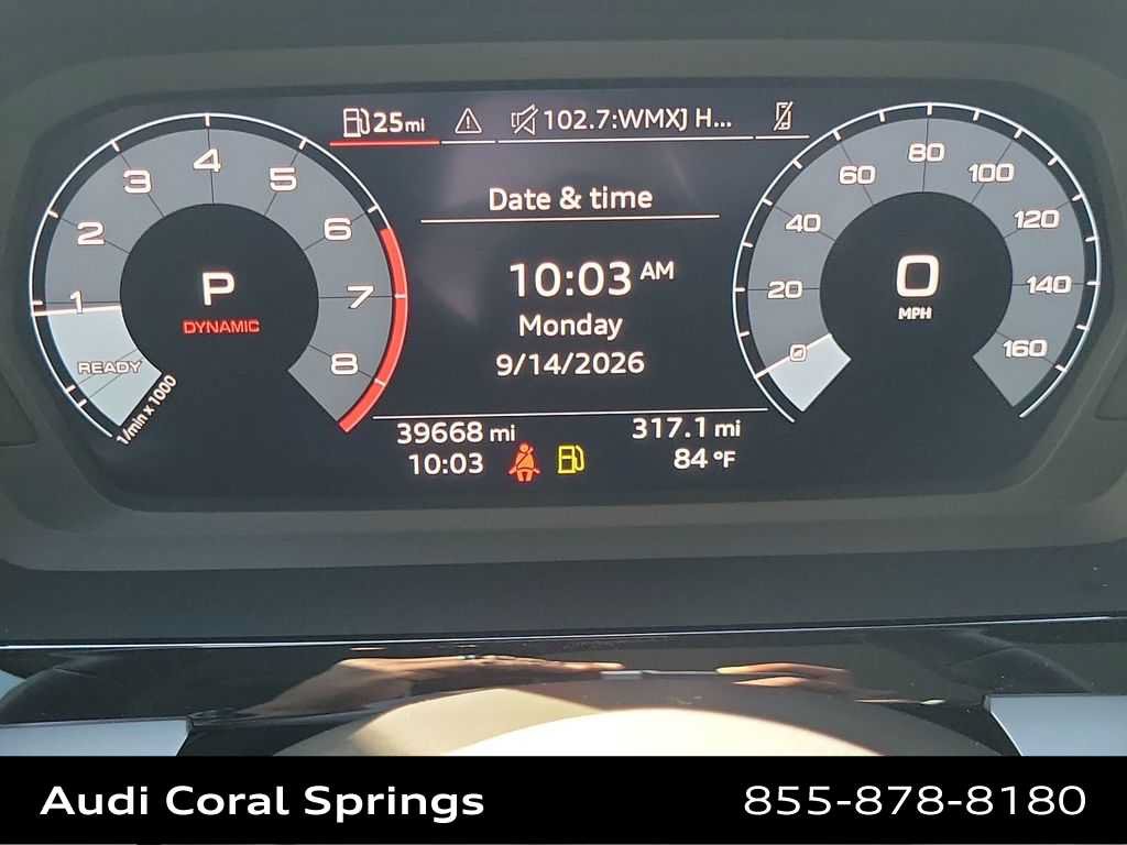 Used 2023 Audi A3 2.0T Premium w/ Convenience Package FWD image 26