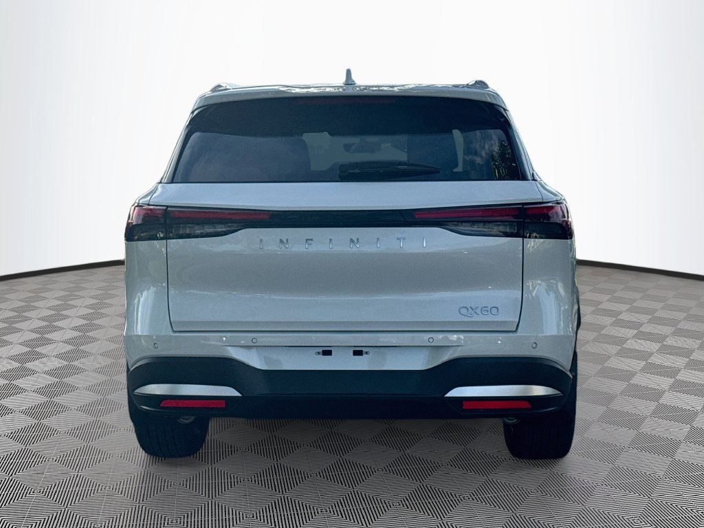New 2027 INFINITI QX60 Luxe w/ Cargo Package FWD image 6