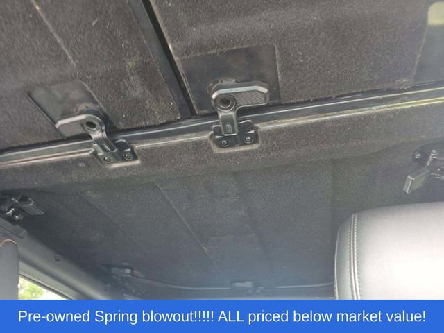 Used 2021 Ford Bronco Badlands AWD/4WD image 9