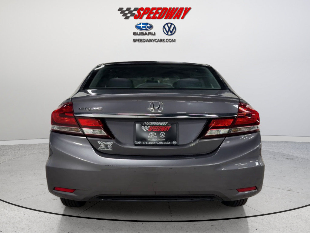 Used 2015 Honda Civic SE image 7