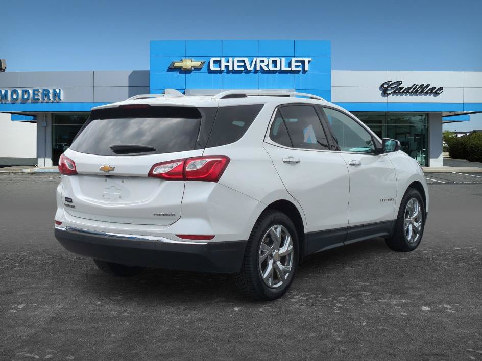 Certified 2020 Chevrolet Equinox Premier FWD image 5