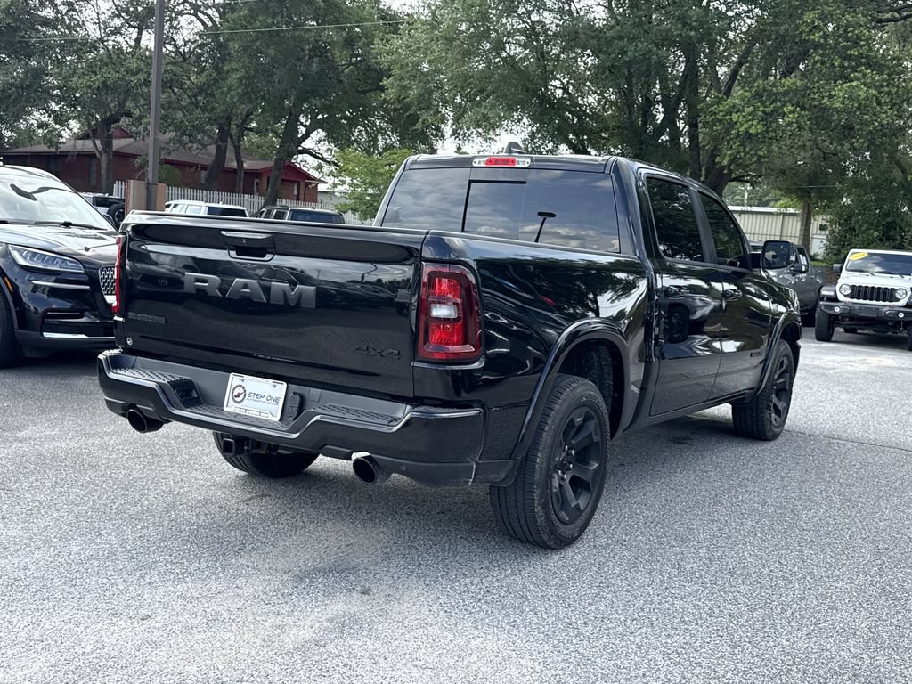 Used 2026 RAM 1500 Big Horn AWD/4WD image 6