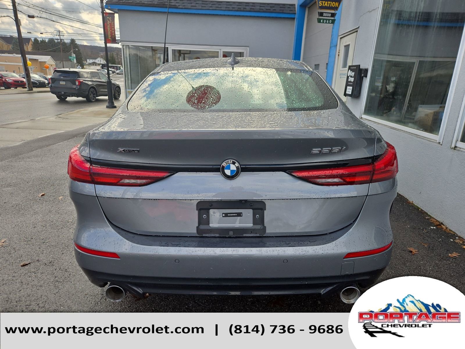 Used 2024 BMW 228i xDrive Gran Coupe image 4