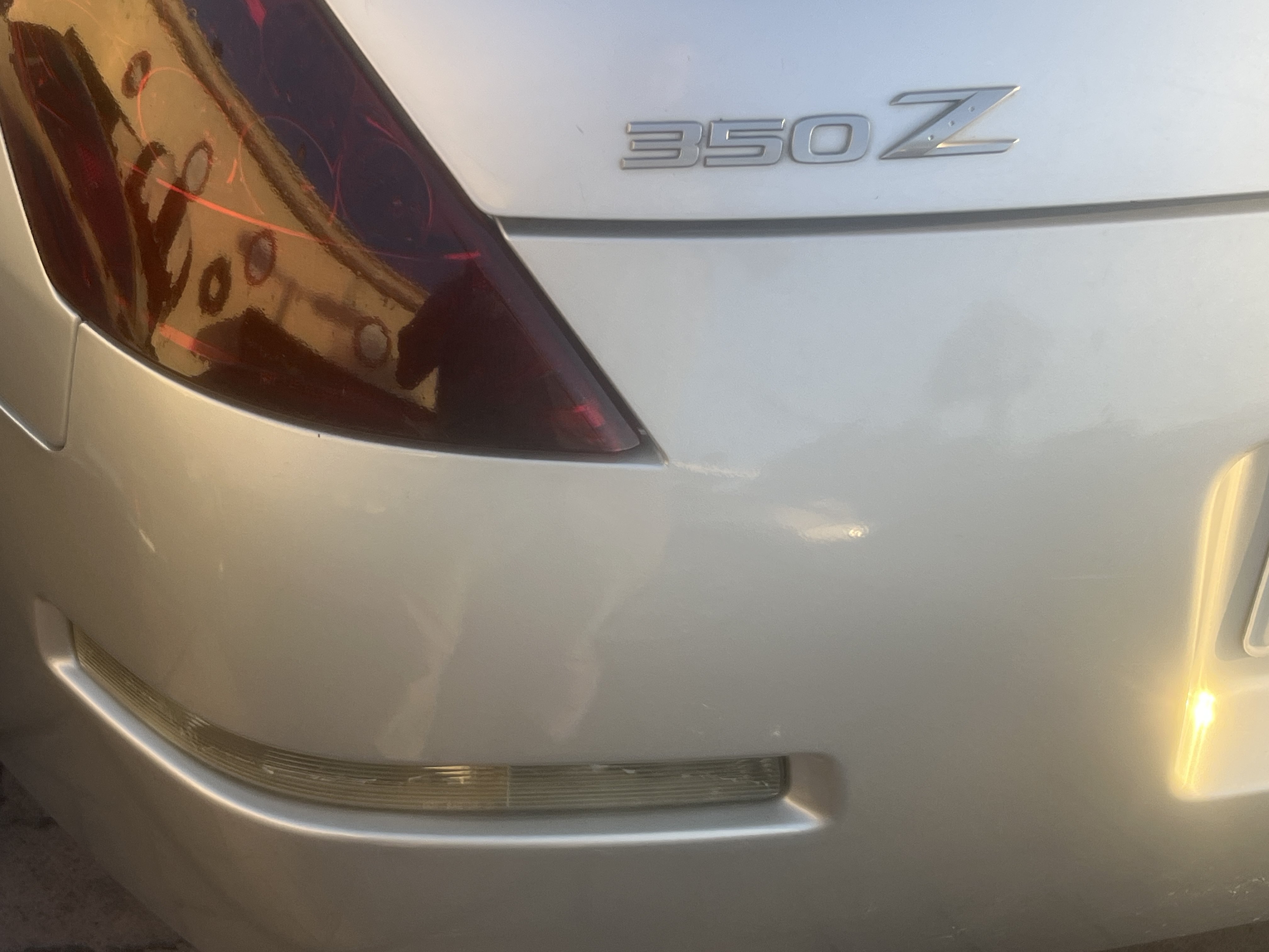 Used 2007 Nissan 350Z Grand Touring w/ Cargo Convenience Pkg RWD image 5