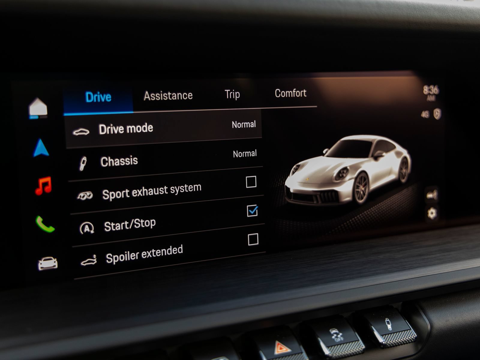 Certified 2025 Porsche 911 Carrera 4 GTS AWD/4WD image 32