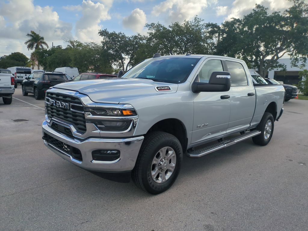 Used 2026 RAM 2500 Big Horn AWD/4WD image 10